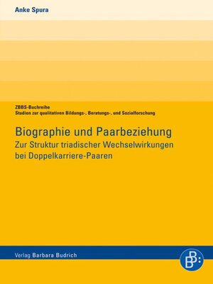 cover image of Biographie und Paarbeziehung